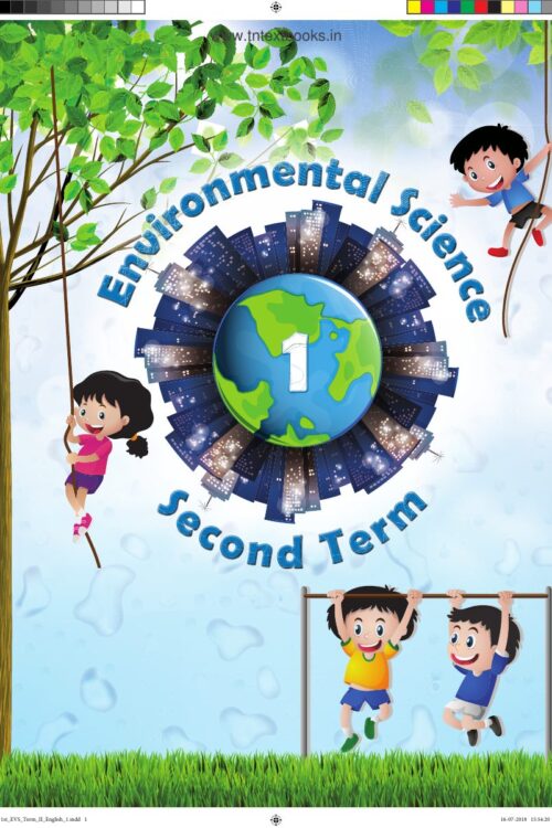 1st Standard Environmental Science Book PDF – 2nd Term English Medium Old Syllabus